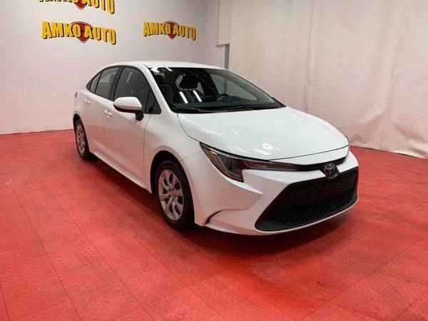 2020 Toyota Corolla LE LE 4dr Sedan $1200 - cars & trucks - by... for sale in TEMPLE HILLS, MD – photo 4