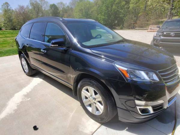 2014 Chevy Traverse LT2 for sale in owensboro, KY – photo 5