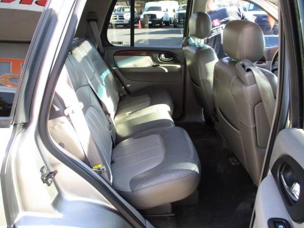 2002 GMC Envoy 4dr 4WD SLT - cars & trucks - by dealer - vehicle... for sale in south amboy, VA – photo 24