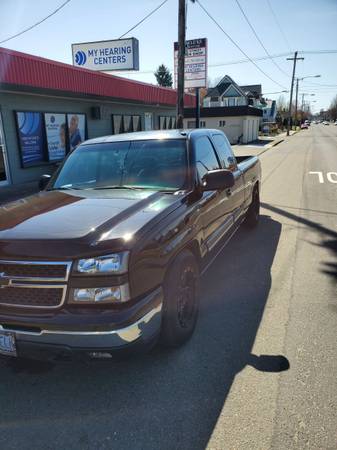 Chevy Silverado LT 1500 lowrider for sale in McMinnville, OR – photo 3
