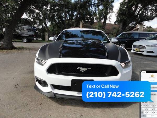 2015 Ford Mustang GT 2dr Fastback **MUST SEE**EXTRA CLEAN** for sale in San Antonio, TX – photo 3