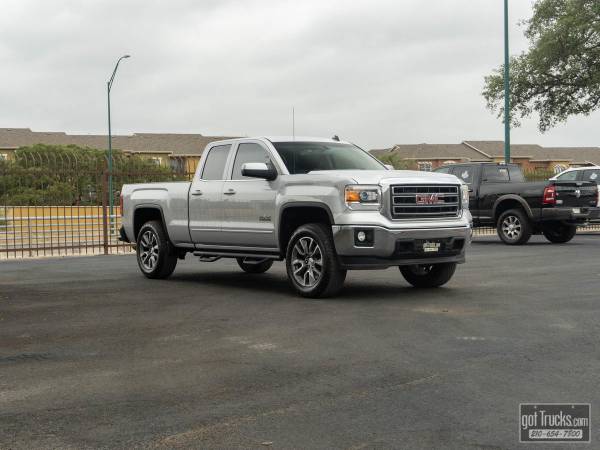 2014 GMC Sierra 1500 SLE - - by dealer - vehicle for sale in San Antonio, TX – photo 8