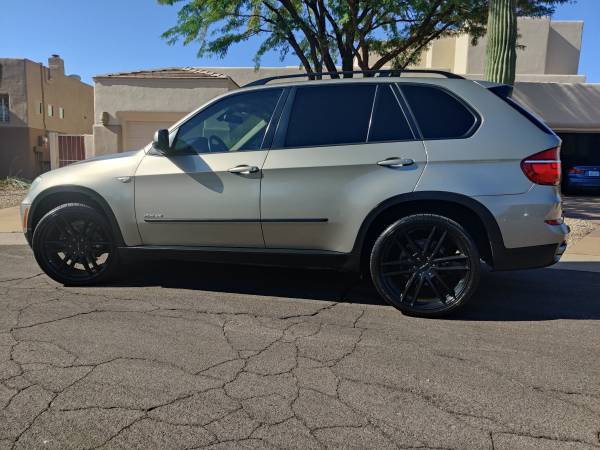 BMW X5 xDrive35i Sport Turbo - All Wheel Drive - - by for sale in Scottsdale, AZ – photo 3