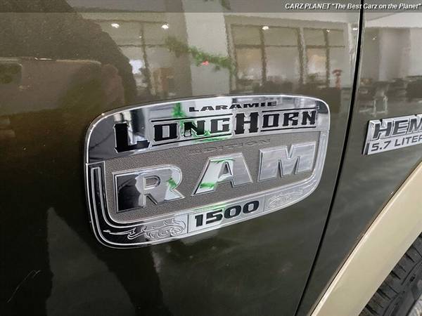 2012 Ram 1500 4x4 Laramie Longhorn 4WD LOADED DODGE RAM 1500 TRUCK... for sale in Gladstone, OR – photo 23