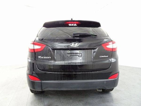 2014 Hyundai Tucson Limited Rates start at 3.49% Bad credit also ok! for sale in McKinney, TX – photo 4