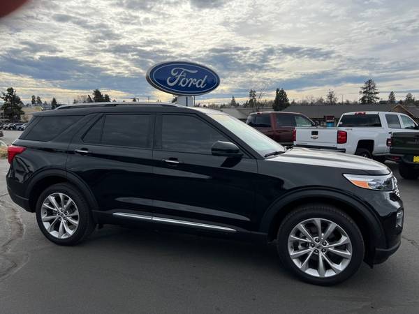 2021 Ford Explorer BLACK PRICED TO SELL! - - by dealer for sale in Bend, OR – photo 2