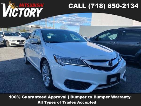 2017 Acura ILX Base - cars & trucks - by dealer - vehicle automotive... for sale in Bronx, NY – photo 2