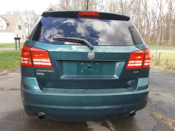 2009 Dodge Journey SXT AWD - Only 126K Miles - cars & trucks - by... for sale in Windsor, CT – photo 5