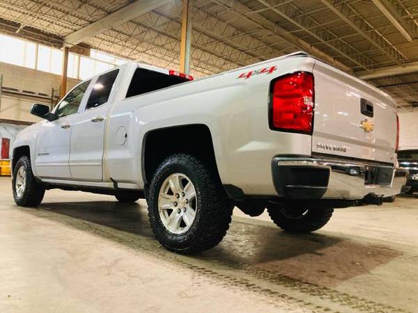 2017 Chevrolet Silverado 1500 4WD Double Cab 143.5 LT w/1LT - cars &... for sale in Cleveland, OH – photo 19