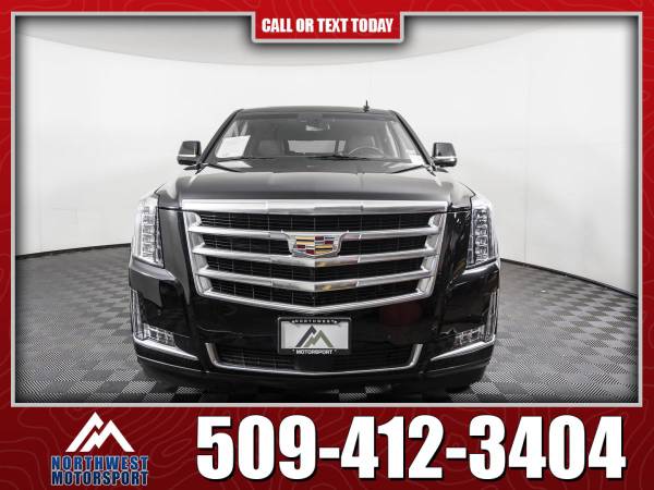 2017 Cadillac Escalade Premium Luxury 4x4 - - by for sale in Pasco, WA – photo 8
