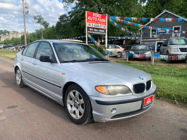 2004 BMW 325i - V6 AUTO ONLY 120K MILES LUXURY for sale in Kansas City, MO