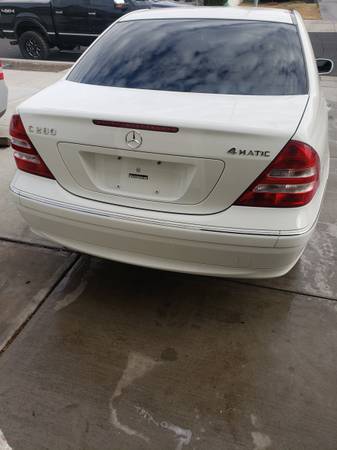 Mercedes Benz C280 4-Matic - cars & trucks - by owner - vehicle... for sale in Benton City, WA – photo 3