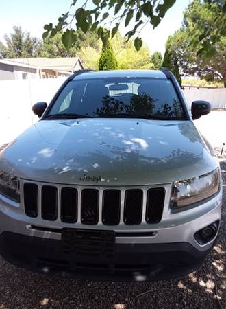 JEEP COMPASS 2WD NICE! for sale in Carlsbad, NM – photo 4