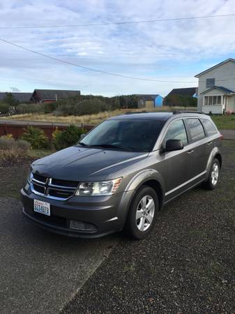 2012 Dodge Journey SE SUV Car Truck For Sale - - by for sale in Ocean Shores, WA – photo 5