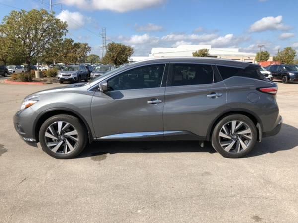 2016 Nissan Murano Platinum for sale in Georgetown, TX – photo 2