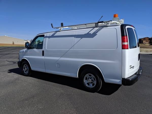 2008 Chevrolet Express Cargo 1500 AWD for sale in Brighton, CO – photo 9