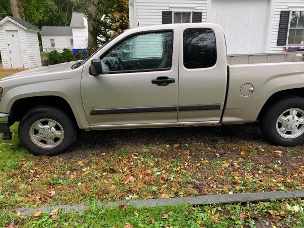 2008 GMC Canyon for sale in West Warwick, RI – photo 7