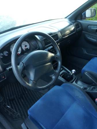 2000 Subaru Impreza 2 5rs GC8 Rare SOLD for sale in San Jose, CA – photo 2