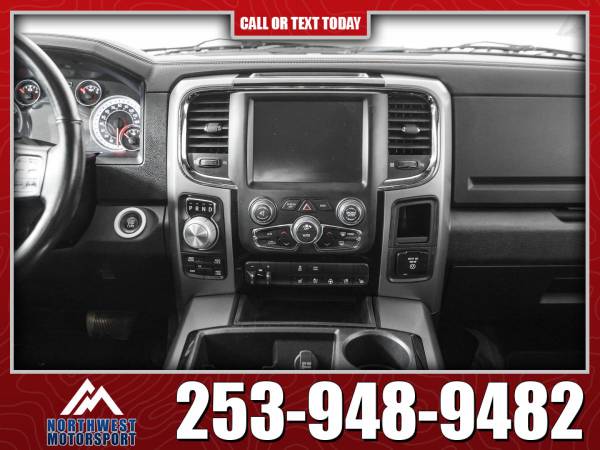 2015 Dodge Ram 1500 Sport 4x4 - - by dealer for sale in PUYALLUP, WA – photo 12
