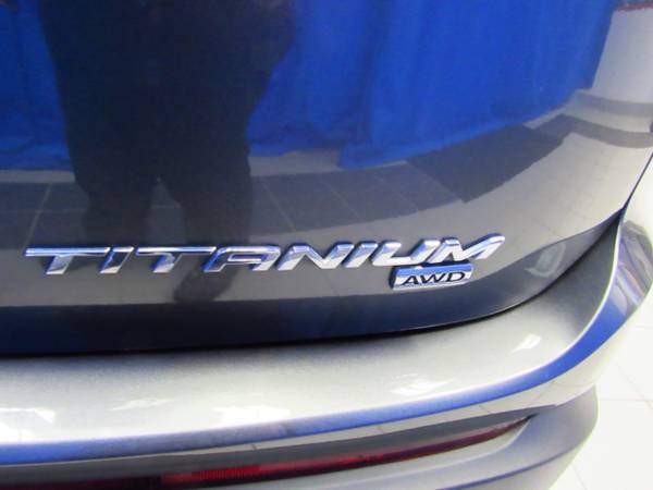 2018 Ford Edge Titanium AWD for sale in Anchorage, AK – photo 8