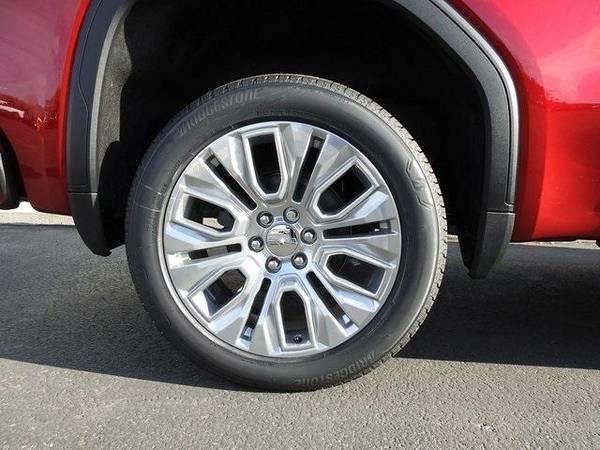 2021 GMC Sierra 1500 Denali pickup Cayenne Red Tintcoat - cars & for sale in Pocatello, ID – photo 11