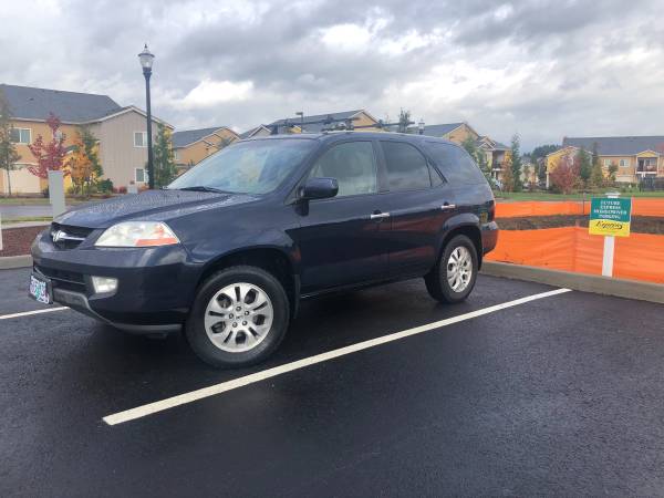 2004 Accra MDX all wheel drive Low miles 99876 for sale in Portland, OR – photo 2