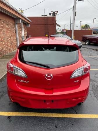 2010 Mazda 3 Hatchback - - by dealer - vehicle for sale in Dayton, OH – photo 3