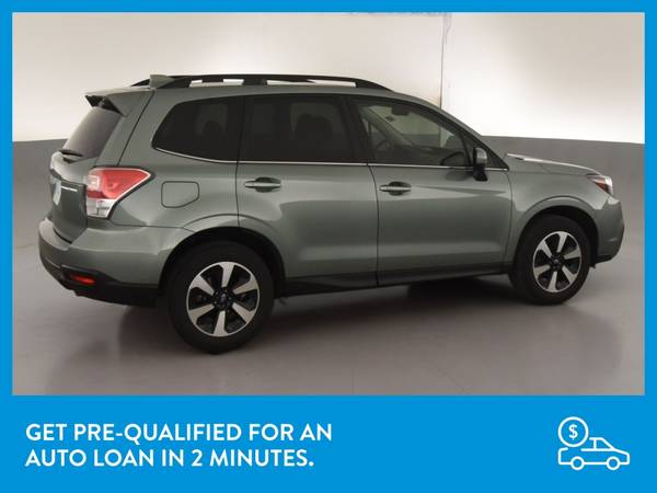 2018 Subaru Forester 2 5i Limited Sport Utility 4D hatchback Green for sale in Pittsburgh, PA – photo 9