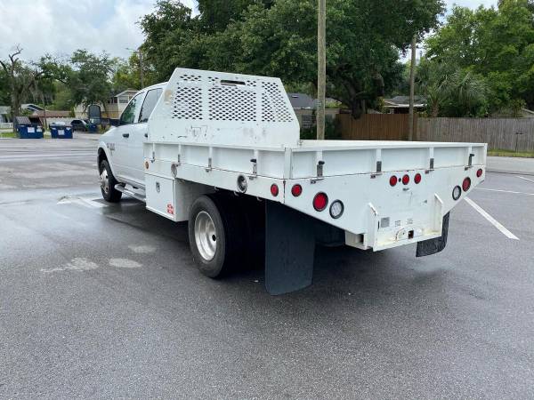2017 RAM Ram Chassis 3500 SLT 4x4 4dr Crew Cab 172 4 for sale in TAMPA, FL – photo 10