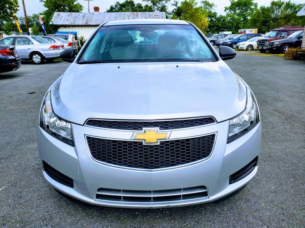 2012 CHEVY CRUZE LS*87K MILES* LOADED*⭐ + FREE 6 MONTHS WARRANTY -... for sale in Front Royal, VA – photo 8