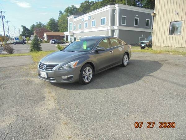 2014 Nissan Altima - Financing Available! - cars & trucks - by... for sale in Windham, ME – photo 2