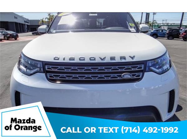 2020 Land Rover Discovery SE - - by dealer for sale in Orange, CA – photo 21