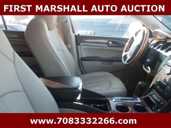 2011 Buick Enclave CXL-1 - Auction Pricing - - by for sale in Harvey, IL – photo 6