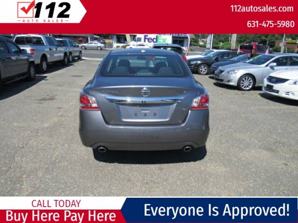 2015 Nissan Altima 2.5 S for sale in Patchogue, NY – photo 5