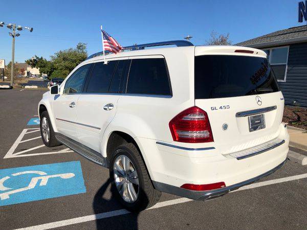 2011 Mercedes-Benz GL-Class GL450 4MATIC $500 down!tax ID ok for sale in White Plains , MD – photo 5