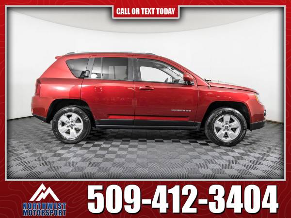 2017 Jeep Compass Latitude FWD - - by dealer for sale in Pasco, WA – photo 4