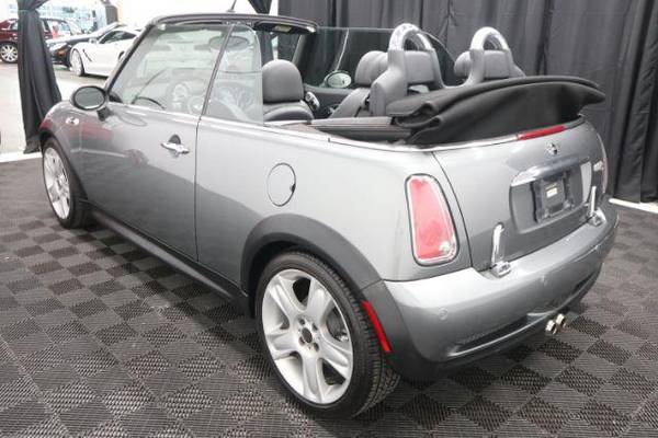 2005 Mini Cooper S Convertible - - by dealer - vehicle for sale in CHANTILLY, District Of Columbia – photo 7