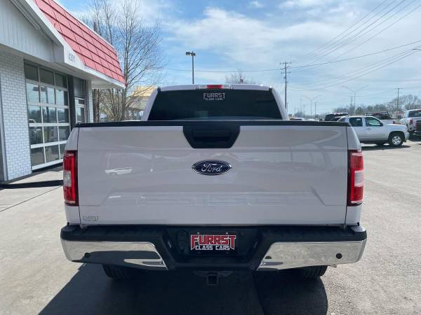 2018 Ford F-150 F150 F 150 XLT 4x4 4dr SuperCrew 5 5 ft SB for sale in Charlotte, NC – photo 4