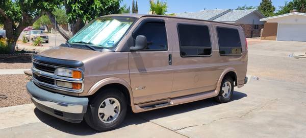 Chevy Handicap van for sale in El Paso, TX – photo 4