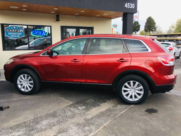 2009 Mazda CX-9 Touring 4WD - - by dealer - vehicle for sale in Englewood, CO – photo 7