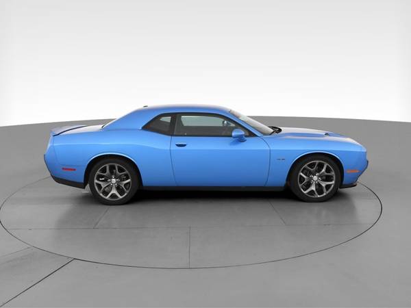 2015 Dodge Challenger R/T Coupe 2D coupe Blue - FINANCE ONLINE -... for sale in Madison, WI – photo 13