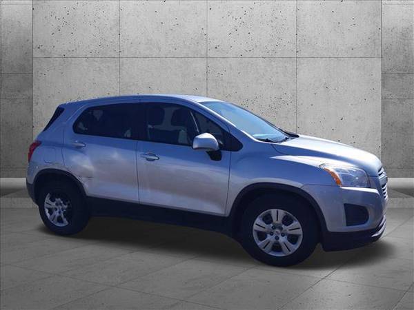 2016 Chevrolet Trax LS SKU: GB665869 Wagon - - by for sale in Memphis, TN – photo 5