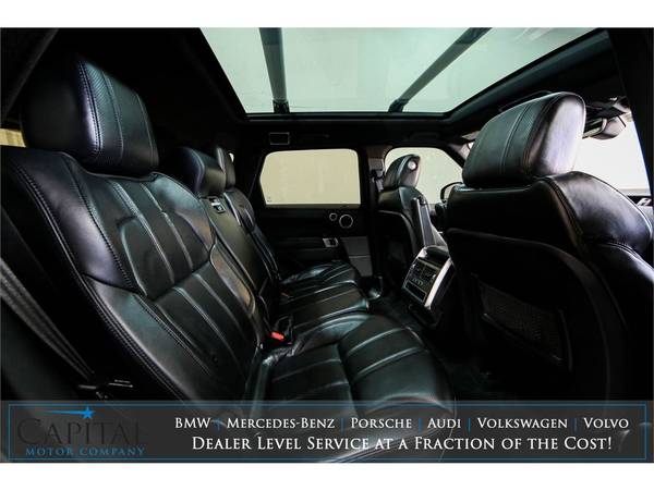 Top of the line LUXURY! Diesel Range Rover! - - by for sale in Eau Claire, IA – photo 7