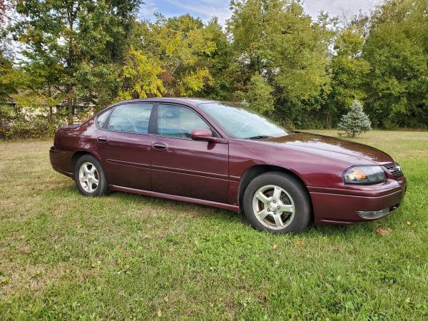 2004 Chevy Impala LOW MILES! for sale in South Bend, IN – photo 7