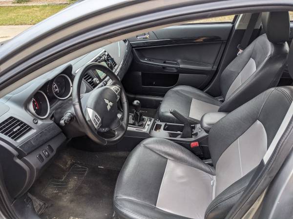 2015 Mitsubishi Lancer GT - cars & trucks - by owner - vehicle... for sale in Gary, IL – photo 10