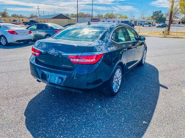 2014 BUICK VERANO - cars & trucks - by owner - vehicle automotive sale for sale in Lubbock, NM – photo 7