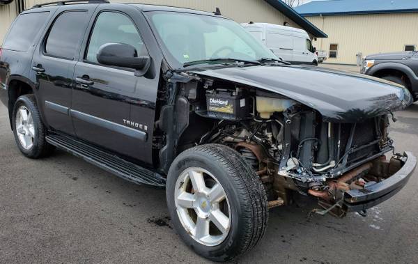 2008 Chevrolet Tahoe Repairable - - by dealer for sale in Wisconsin Rapids, WI – photo 5