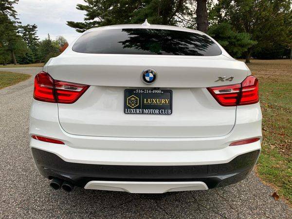 2017 BMW X4 xDrive28i Sports Activity Coupe 339 / MO for sale in Franklin Square, NY – photo 6