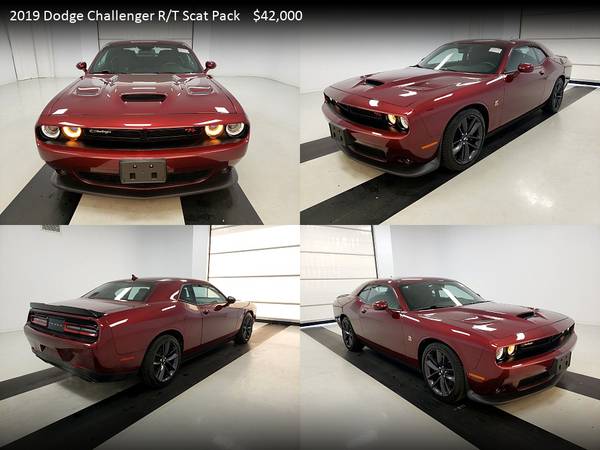 2019 Dodge Challenger R/T Scat Pack - - by dealer for sale in Passaic, NJ – photo 16