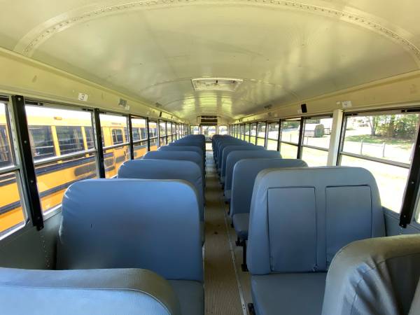 2008 International School Bus DT466e AT A/C 748 for sale in Ruckersville, VA – photo 6